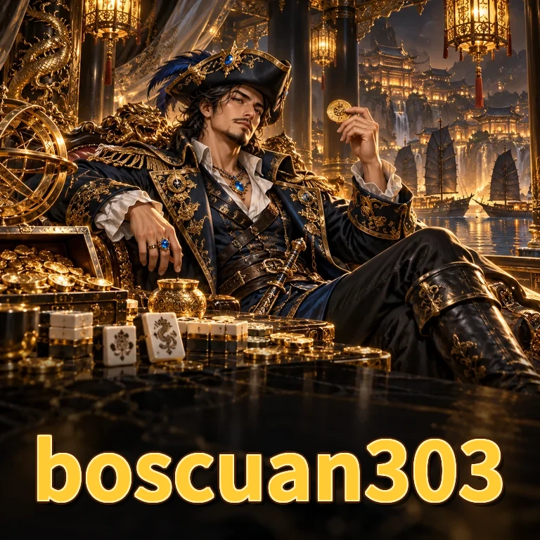 Rilis terbaru boscuan303