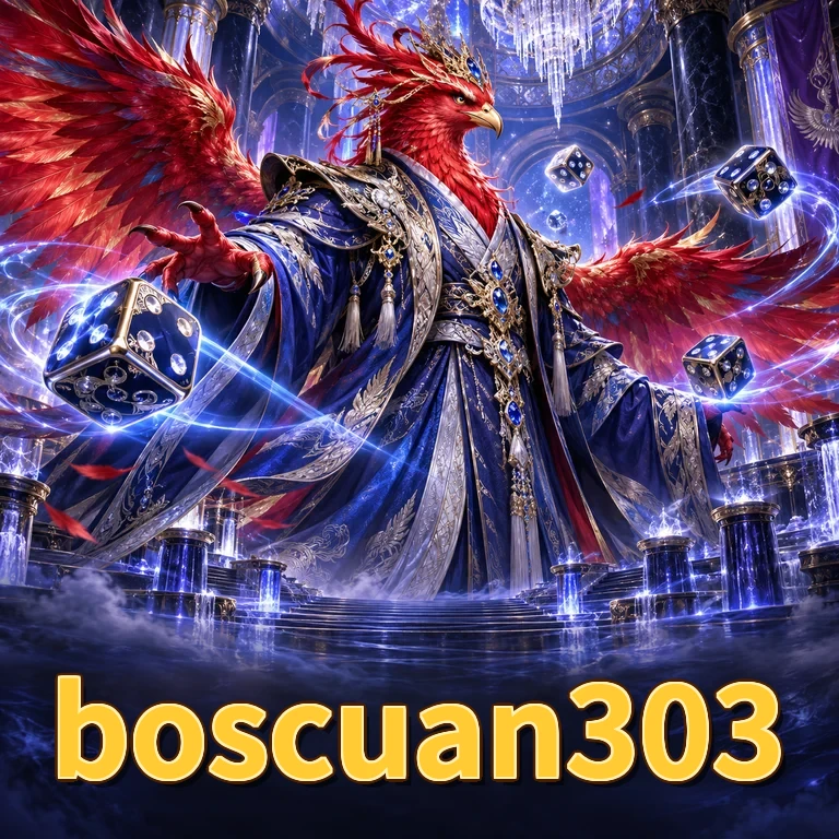 Gambar panduan memasang boscuan303