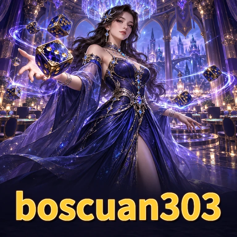 Daftar izin boscuan303