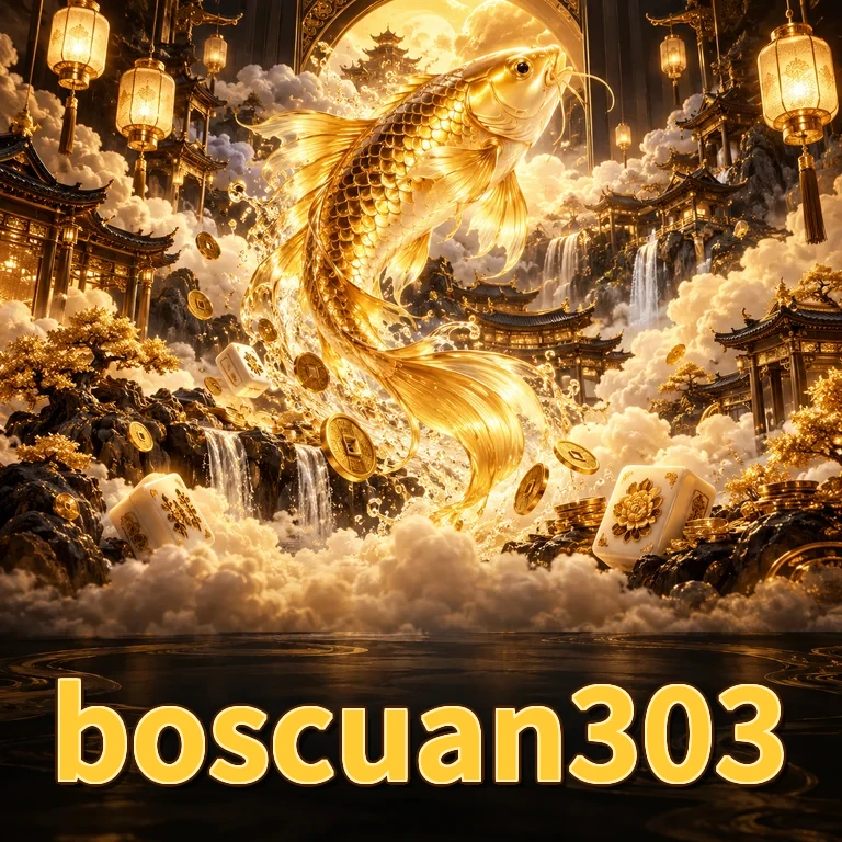 Lambang berkas boscuan303