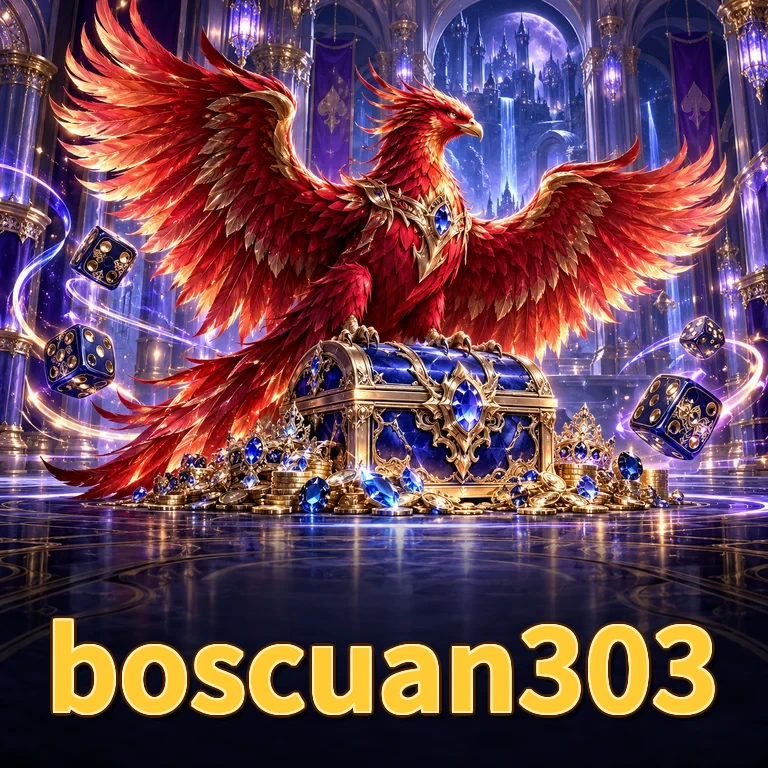 Ilustrasi kemampuan boscuan303