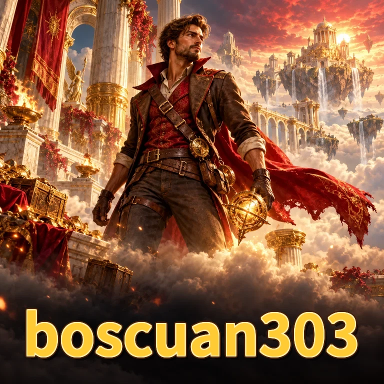Gambaran singkat boscuan303