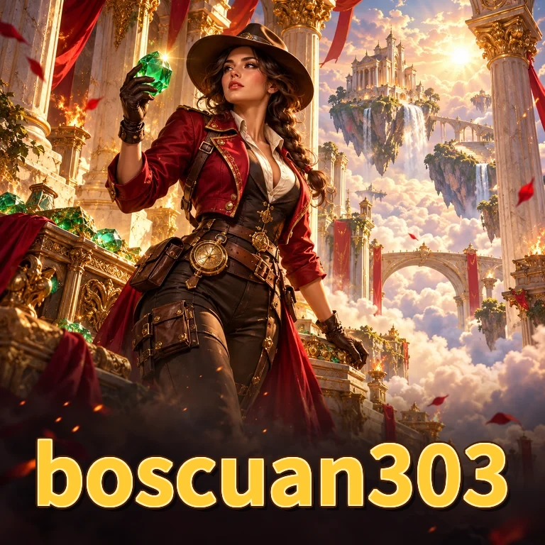 Halaman kontak boscuan303