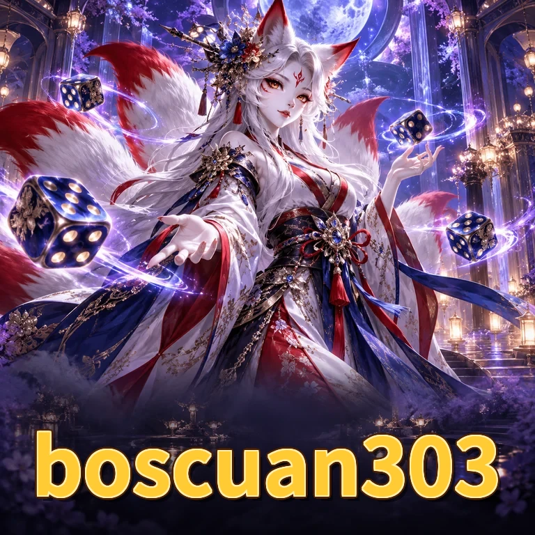 Tampilan aplikasi boscuan303