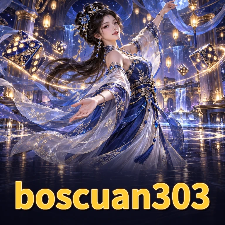 Cuplikan video memasang boscuan303