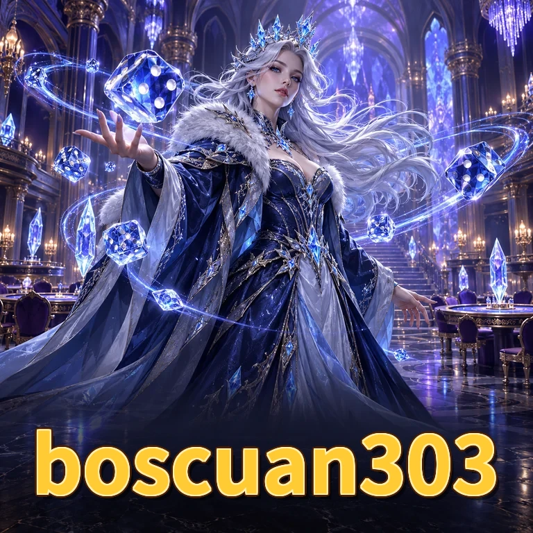 Anggota tim boscuan303