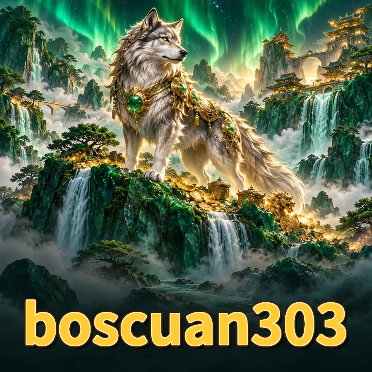 Ulasan pilihan boscuan303